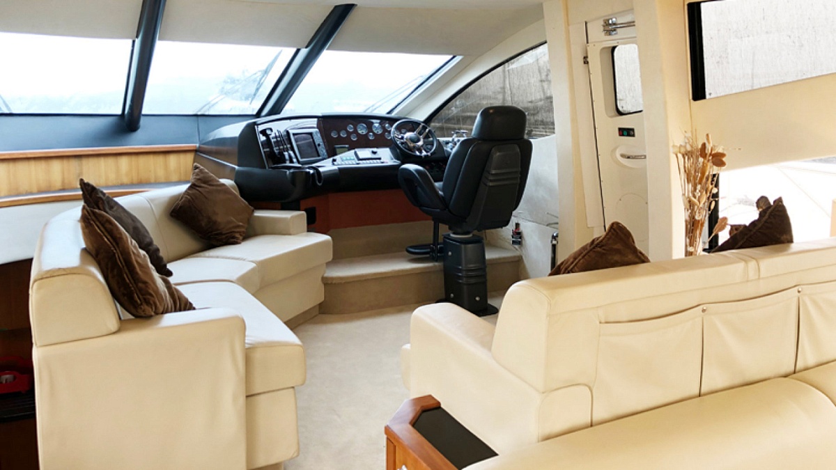 Аренда моторной яхты Sunseeker Manhattan 60 Sea Scape на Пхукете, Таиланд